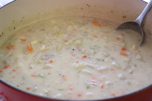 Ina Garten Clam Chowder