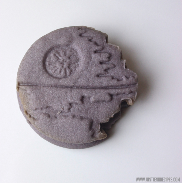 Star Wars Death Star Oreo