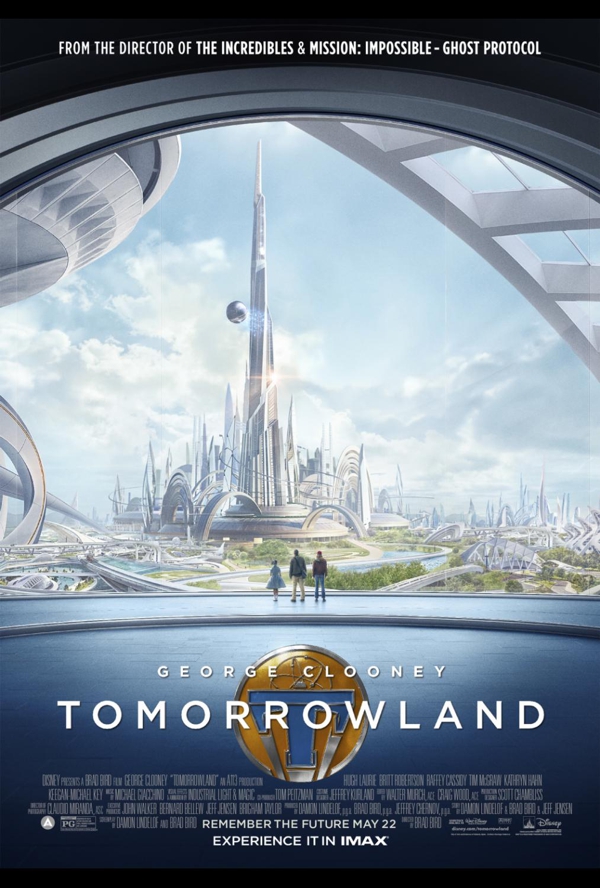 Tomorrowland IMAX