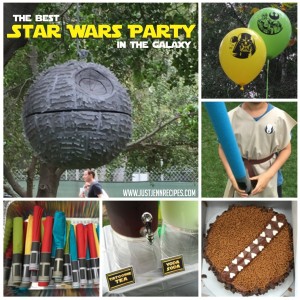 The Best Star Wars Party in the Galaxy