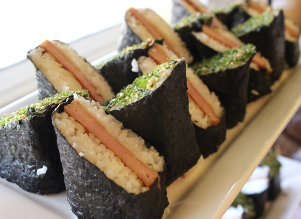 Spam Musubi