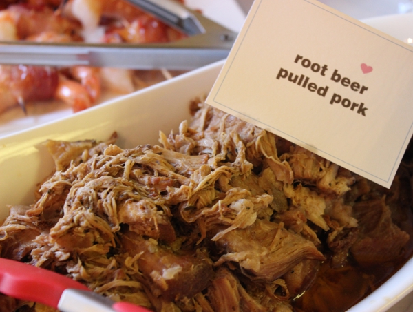 root beer pulled pork