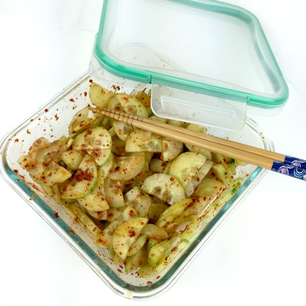 Korean Lunchbox (Banchan Recipes)