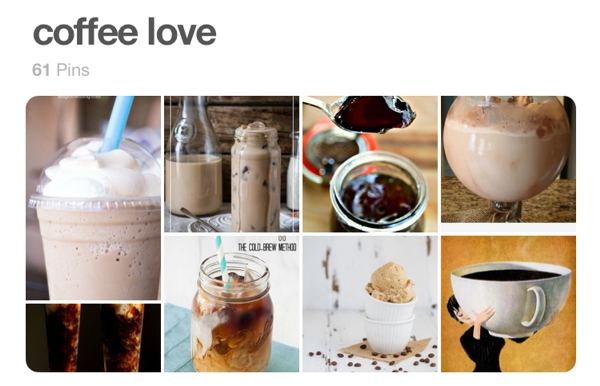 coffee pinterest