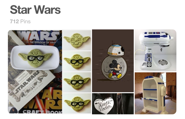 star wars pinterest