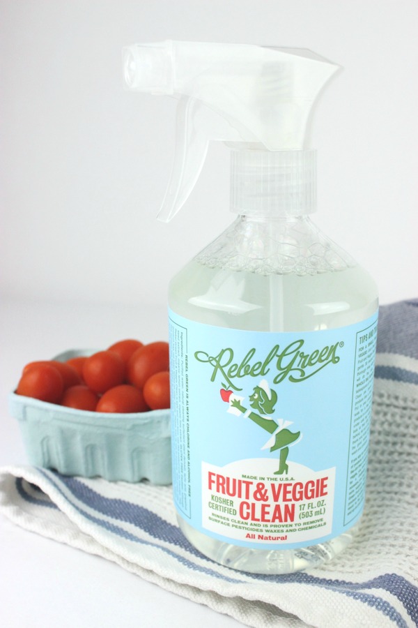 Fruit and Veggie Clean (17 oz)