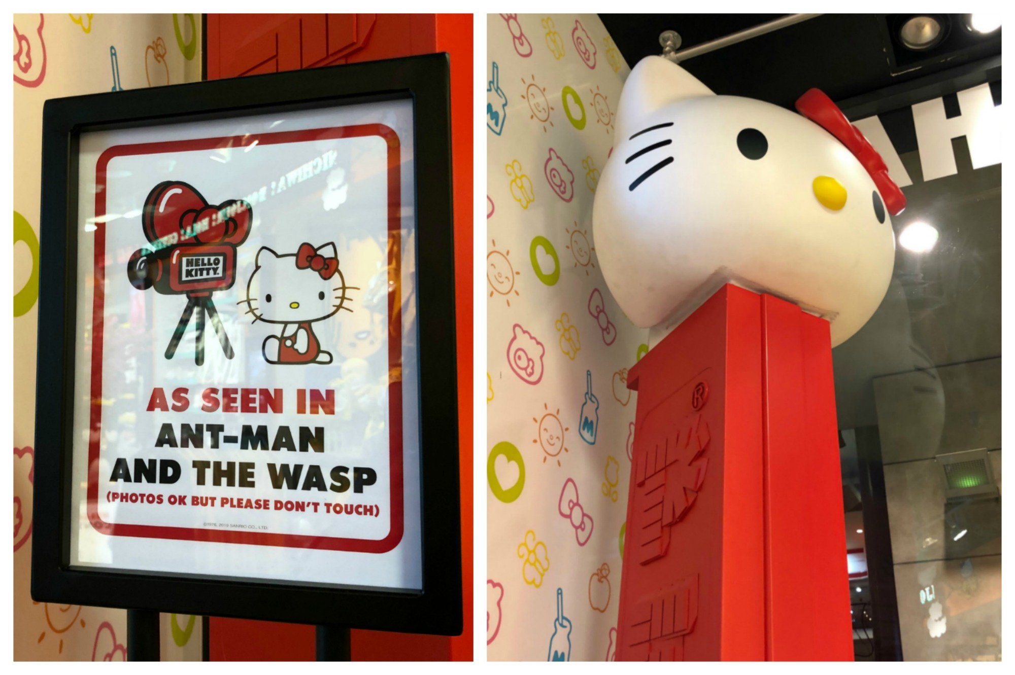 Sanrio Hollywood Store -- HELLO KITTY HOLLYWOOD 