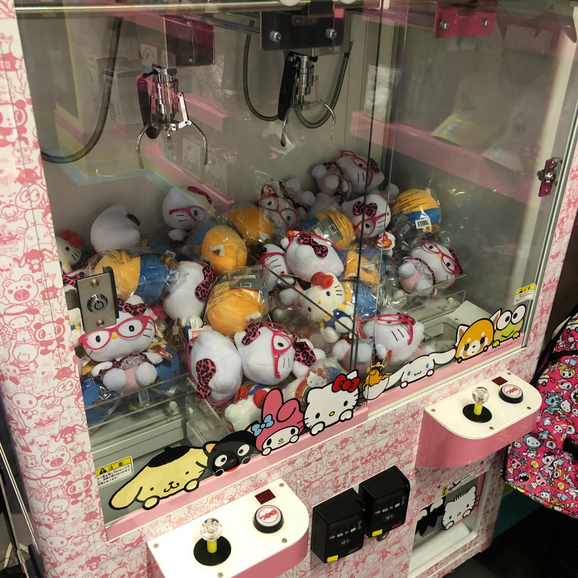 Sanrio's Hollywood Flagship is Officially Open