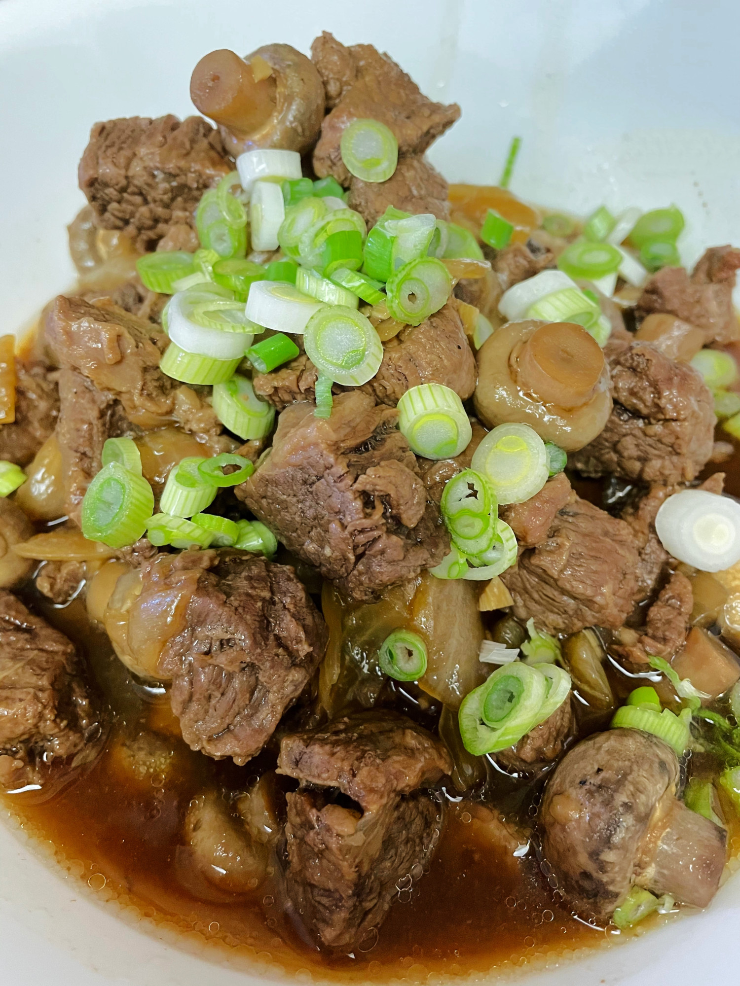 Instant pot beef online pares